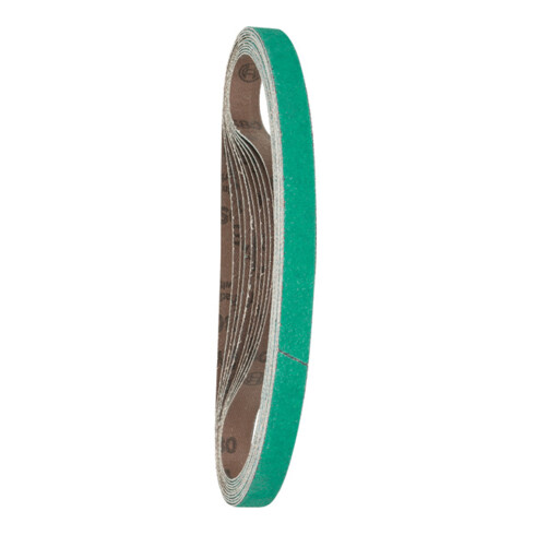 Bosch Nastro abrasivo Y580 Best for Inox, 13x457mm, 80