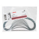 Bosch Nastro abrasivo Y580 Best for Inox, 13x457mm, 80-2