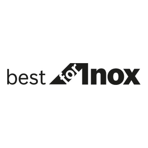 Bosch Nastro abrasivo Y580 Best for Inox, 13x457mm, 80