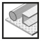 Bosch Nastro abrasivo Y580 Best for Inox, 13x457mm, 80-5