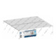 Bosch Nastro abrasivo Y580 Best for Inox, 40x760mm, 120-5
