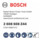 Bosch Nastro abrasivo Y580 Best for Inox-5