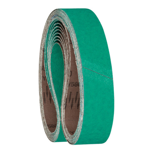 Bosch Nastro abrasivo Y580 Best for Inox, 40x760mm, 60