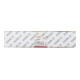 Bosch Nastro abrasivo Y580 Best for Inox, 40x760mm, 60-2