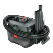 Bosch Nat- en droogzuiger AdvancedVac 18V-8-1