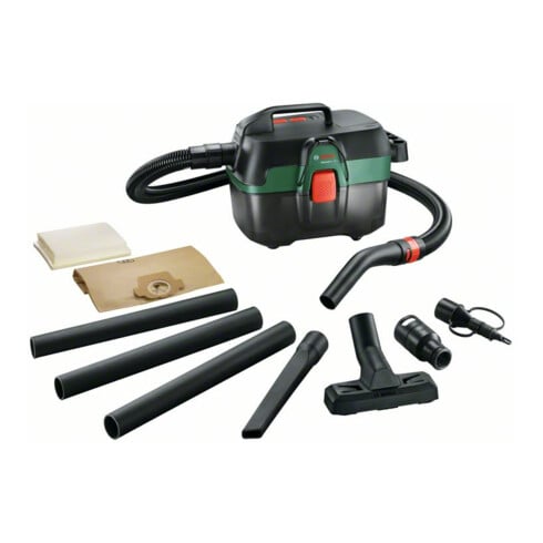 Bosch Nat- en droogzuiger AdvancedVac 18V-8