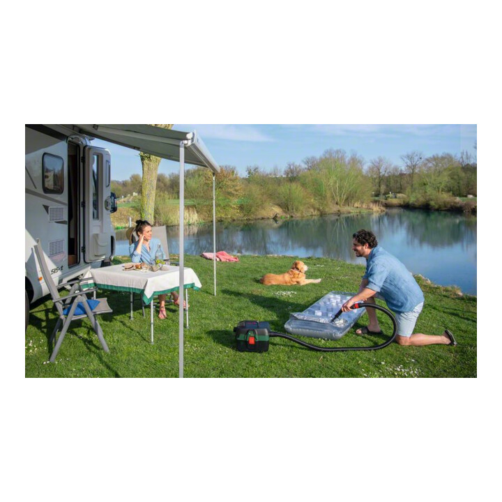 Bosch Nat- en droogzuiger AdvancedVac 18V-8