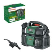 Bosch Nettoyeur sans fil extérieur pour vélo Fontus 18V-6-2