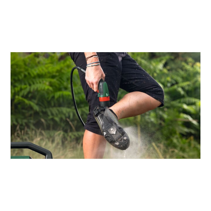 Bosch Nettoyeur sans fil extérieur pour vélo Fontus 18V-6