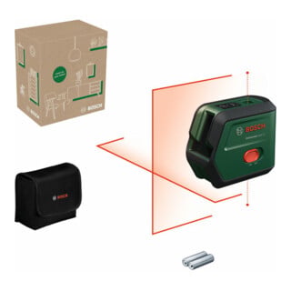 Bosch Niveau laser à lignes croisées UniversalLevel 2