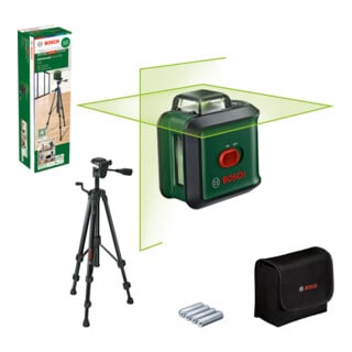 Bosch Niveau laser croix UniversalLevel 360 Set