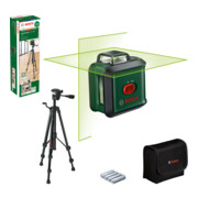 Bosch Niveau laser croix UniversalLevel 360 Set