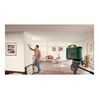 Bosch Niveau laser croix UniversalLevel 360 Set