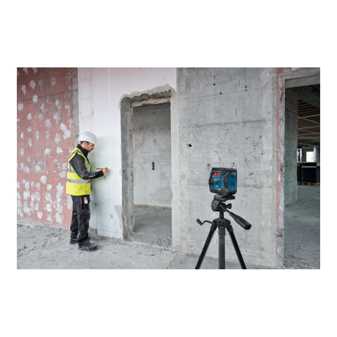 Bosch Niveau laser en ligne GLL 20-22 G