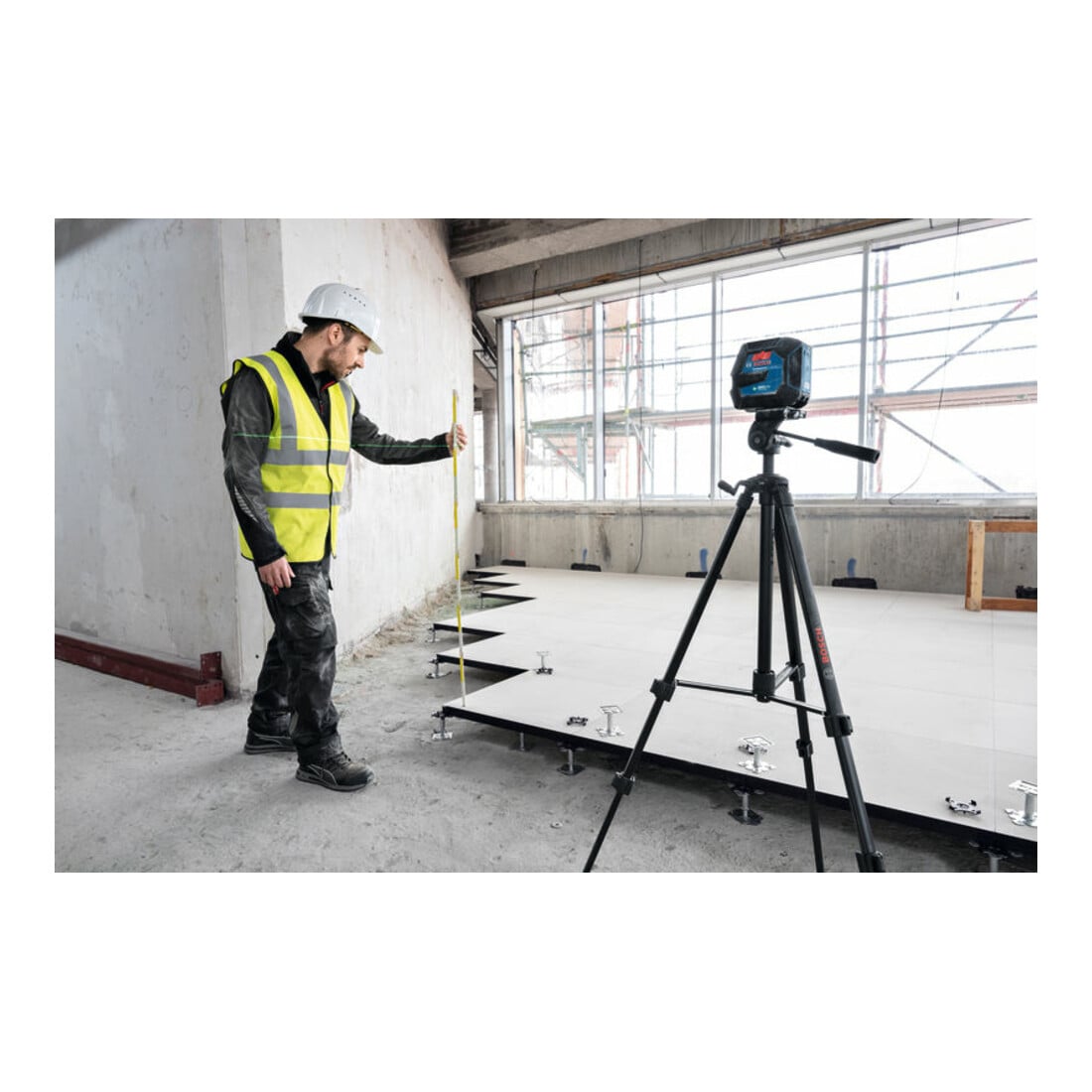 Bosch Niveau laser en ligne GLL 20-22 G