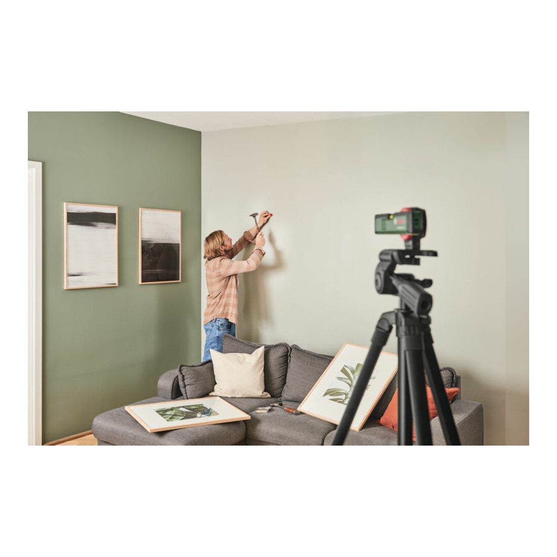 Bosch Niveau laser UniversalWallLevel