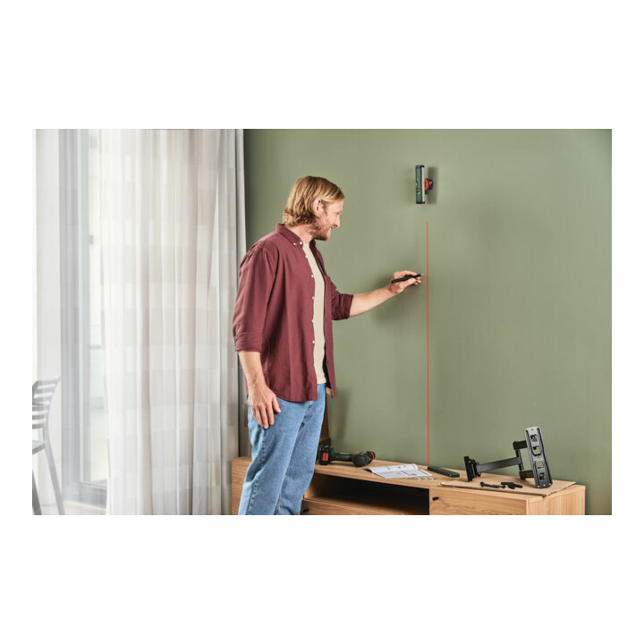 Bosch Niveau laser UniversalWallLevel