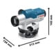 Bosch Niveau optique GOL 32 G