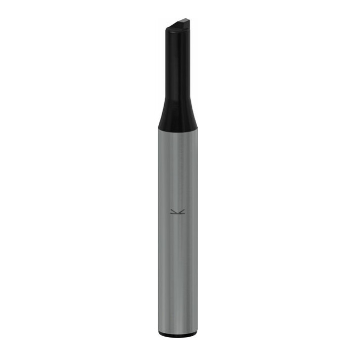 Bosch Nutfräser 1/4", D1 4,8 mm, L 12,7 mm, G 51 mm