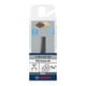Bosch Nutfräser 1/4", D1 8 mm, L 19,5 mm, G 51 mm