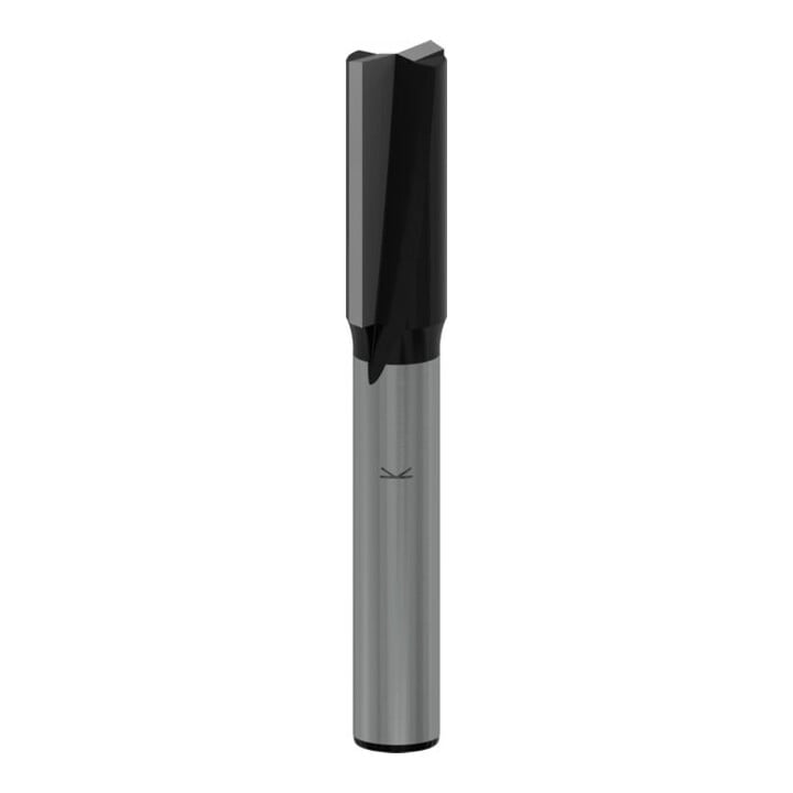 Bosch Nutfräser 1/4", D1 8 mm, L 19,5 mm, G 51 mm
