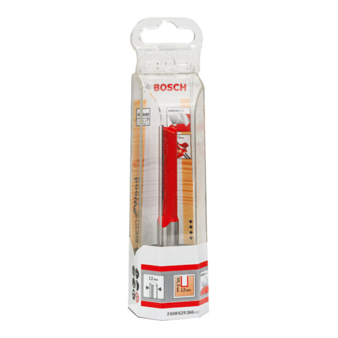 Bosch Nutfräser Expert for Wood 12 mm D1 12 mm L 50,5 mm G 98 mm