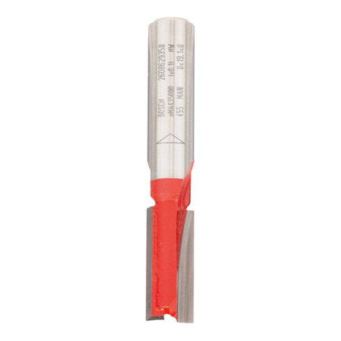Bosch Nutfräser Expert for Wood 8 mm D1 8 mm L 19 mm G 52 mm