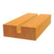 Bosch Nutfräser Expert for Wood 8 mm D1 8 mm L 19 mm G 52 mm