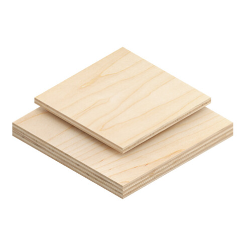 Bosch Nutfräser-Set 6-mm-Schaft 6-teilig