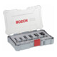 Bosch Nutfräser-Set 8-mm-Schaft 6-teilig-1
