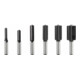 Bosch Nutfräser-Set 8-mm-Schaft 6-teilig-4
