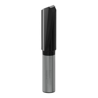Bosch Nutfräser Standard for Wood 12 mm D1 16 mm L 40 mm G 81 mm