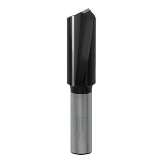 Bosch Nutfräser Standard for Wood 12 mm D1 18 mm L 40 mm G 81 mm