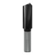 Bosch Nutfräser Standard for Wood 12 mm D1 18 mm L 40 mm G 81 mm