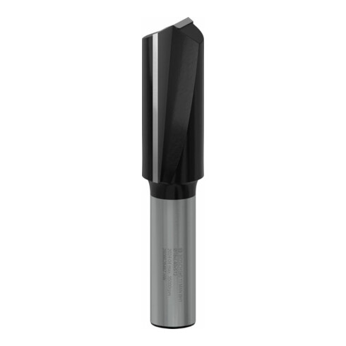 Bosch Nutfräser Standard for Wood 12 mm D1 18 mm L 40 mm G 81 mm