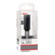 Bosch Nutfräser Standard for Wood 12 mm D1 20 mm L 40 mm G 81 mm
