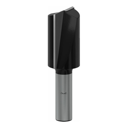 Bosch Nutfräser Standard for Wood 12 mm D1 25 mm L 40 mm G 81 mm