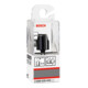 Bosch Nutfräser Standard for Wood 6 mm D1 19 mm L 19,5 mm G 51 mm
