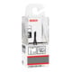 Bosch Nutfräser Standard for Wood 6 mm D1 3,2 mm L 7,7 mm G 51 mm