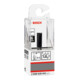 Bosch Nutfräser Standard for Wood 6 mm D1 8 mm L 19,5 mm G 51 mm