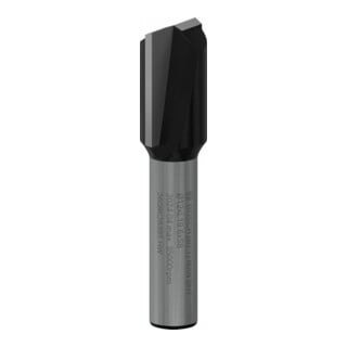 Bosch Nutfräser Standard for Wood 8 mm D1 12 mm L 20 mm G 51 mm