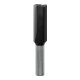 Bosch Nutfräser Standard for Wood 8 mm D1 12 mm L 32 mm G 62 mm