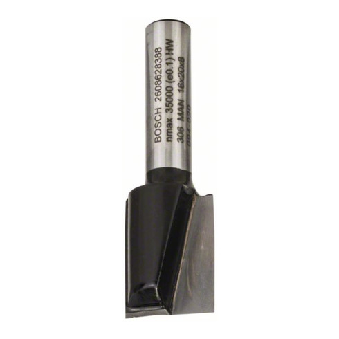 Bosch Nutfräser Standard for Wood 8 mm D1 16 mm L 20 mm G 51 mm