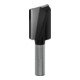 Bosch Nutfräser Standard for Wood 8 mm D1 20 mm L 25 mm G 56 mm