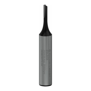 Bosch Nutfräser Hartmetall