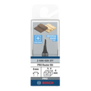 Bosch Nutfräser Standard for Wood 8 mm D1 4 mm L 8 mm G 51 mm-2