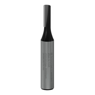 Bosch Nutfräser Hartmetall