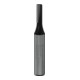 Bosch Nutfräser Standard for Wood 8 mm D1 5 mm L 12,7 mm G 51 mm