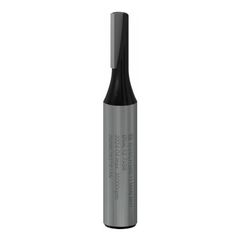 Bosch Nutfräser Standard for Wood 8 mm D1 5 mm L 12,7 mm G 51 mm