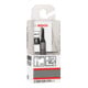 Bosch Nutfräser Standard for Wood 8 mm D1 5 mm L 12,7 mm G 51 mm